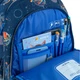 Рюкзак шкільний Kite NASA 38x28x16 см Принт (NS24-700M) - зображення 12