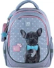 Рюкзак шкільний Kite Studio Pets 38x28x16 см Сірий (SP24-700M) - зображення 1