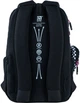 Рюкзак підлітковий Kite Education teens Kuromi 42x29x17 см Чорний (HK24-2587M) - зображення 6