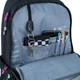 Рюкзак підлітковий Kite Education teens Kuromi 42x29x17 см Чорний (HK24-2587M) - зображення 10