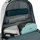 Рюкзак підлітковий Kite Education teens 42x29x17 см Сірий/бежевий (K24-2587M-1) - зображення 12
