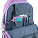 Рюкзак підлітковий Kite Education teens 42x29x17 см Рожевий (K24-2587M-2) - зображення 10