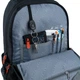 Рюкзак підлітковий Kite Education teens 42x29x17 см Чорний (K24-2587M-5) - зображення 10