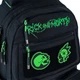 Рюкзак підлітковий Kite Education teens Rick and Morty 42x29x17 см Чорний (RM24-2587M) - зображення 14