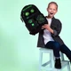 Рюкзак підлітковий Kite Education teens Rick and Morty 42x29x17 см Чорний (RM24-2587M) - зображення 20