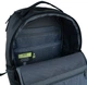 Рюкзак підлітковий Kite Education teens Kuromi 40х26.5х14 см Чорний (HK24-2595M) - зображення 11