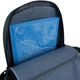 Рюкзак підлітковий Kite Education teens Kuromi 40х26.5х14 см Чорний (HK24-2595M) - зображення 14