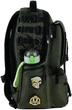 Рюкзак підлітковий Kite Education teens 45x31x13.5 см Хакі (K24-2596L-2) - зображення 4
