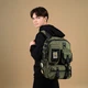 Рюкзак підлітковий Kite Education teens 45x31x13.5 см Хакі (K24-2596L-2) - зображення 20