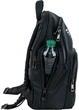 Рюкзак підлітковий Kite Education teens 31.5x24x12 см Чорний (K24-2589S-1) - зображення 5