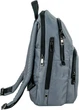 Рюкзак підлітковий Kite Education teens 31.5x24x12 см Сірий (K24-2589S-2) - зображення 3