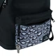 Рюкзак підлітковий Kite Education teens 40x29.5x15 см Принт/Чорний (K24-910M-2) - зображення 8
