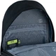 Рюкзак підлітковий Kite Education teens 40x29.5x15 см Принт/Чорний (K24-910M-2) - зображення 9