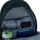 Рюкзак підлітковий Kite Education teens 40x29.5x15 см Принт/Чорний (K24-910M-2) - зображення 10