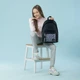 Рюкзак підлітковий Kite Education teens 40x29.5x15 см Принт/Чорний (K24-910M-2) - зображення 16