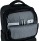 Рюкзак підлітковий Kite Education teens 46.5x30.5x14 см Чорний (K24-2599L) - зображення 9