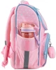 Рюкзак шкільний каркасний Kite Studio Pets 35х25х13 см Рожевий (SP24-501S) - зображення 6