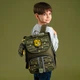 Шкільний набір Kite Transformers 35х25х13 см Хакі (SET_TF24-501S) - зображення 20