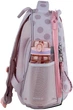 Рюкзак шкільний каркасний Kite Hello Kitty 35x26x13.5 см Бежевий (HK24-555S) - зображення 7