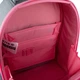 Рюкзак шкільний каркасний Kite College Line girl 35x26x13.5 см Сірий (K24-555S-2) - зображення 12