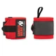 Кистевые бинты Gorilla Wear Wrist Wraps ULTRA Red/Black (45 см, жесткие) - изображение 1