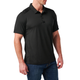 Футболка поло 5.11 Tactical Paramount Chest Polo Black M (41298-019) - изображение 2