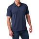 Футболка поло 5.11 Tactical Paramount Chest Polo Pacific Navy M (41298-721) - изображение 2