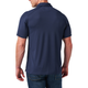 Футболка поло 5.11 Tactical Paramount Chest Polo Pacific Navy M (41298-721) - изображение 3