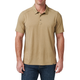 Футболка поло 5.11 Tactical Paramount Chest Polo Elmwood Heather L (41298-1090) - зображення 1