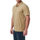 Футболка поло 5.11 Tactical Paramount Chest Polo Elmwood Heather L (41298-1090) - зображення 4