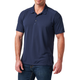 Футболка поло 5.11 Tactical Paramount Chest Polo Pacific Navy S (41298-721) - изображение 4