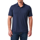 Футболка поло 5.11 Tactical Paramount Chest Polo Pacific Navy 2XL (41298-721) - изображение 1