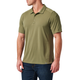 Футболка поло 5.11 Tactical Paramount Chest Polo Tank Green M (41298-837) - зображення 4