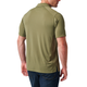 Футболка поло 5.11 Tactical Paramount Chest Polo Tank Green M (41298-837) - зображення 5