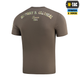 M-Tac футболка Logo Dark Olive 3XL - зображення 4