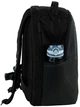 Рюкзак підлітковий Kite Education teens 40х26.5х14 см Чорний (K24-2595M-1 LED) - зображення 4