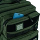 Рюкзак підлітковий Kite Education teens 43х28.5х12 см Хакі (K24-2593L-2) - зображення 10