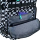 Рюкзак підлітковий Kite Education teens 43х28.5х12 см Чорний/білий (K24-2593L-3) - зображення 12