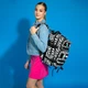 Рюкзак підлітковий Kite Education teens 43х28.5х12 см Чорний/білий (K24-2593L-3) - зображення 20