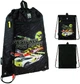 Шкільний набір Kite Hot Wheels 35x26x13.5 см Чорний (SET_HW24-555S) - зображення 13