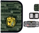 Шкільний набір Kite Transformers 35x26x13.5 см Хакі (SET_TF24-555S) - зображення 16