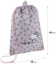 Шкільний набір Kite Hello Kitty 35x26x13.5 см Бежевий (SET_HK24-555S) - зображення 17