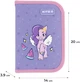 Шкільний набір Kite My Little Pony 35x26x13.5 см Бузковий (SET_LP24-555S) - зображення 15