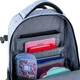 Рюкзак підлітковий Kite Education teens tokidoki 42x29x20 см Бузковий (TK24-727M) - зображення 14