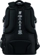 Рюкзак підлітковий Kite Education teens 42x29x20 см Принт/Чорний (K24-727M-2) - зображення 6