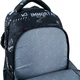 Рюкзак підлітковий Kite Education teens 42x29x20 см Принт/Чорний (K24-727M-2) - зображення 10