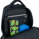 Рюкзак підлітковий Kite Education teens Rick and Morty 44х30х21 см Чорний (RM24-727L) - зображення 13