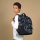 Рюкзак підлітковий Kite Education teens 44х30х21 см Принт/Чорний (K24-727L-2) - зображення 17