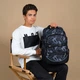 Рюкзак підлітковий Kite Education teens 44х30х21 см Принт/Чорний (K24-727L-2) - зображення 18