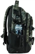 Рюкзак підлітковий Kite Education teens 44х30х21 см Чорний/зелений (K24-727L-3) - зображення 4